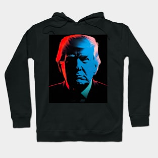 They're not after me. They're after you. I'm just in the way - retro-no text version Hoodie